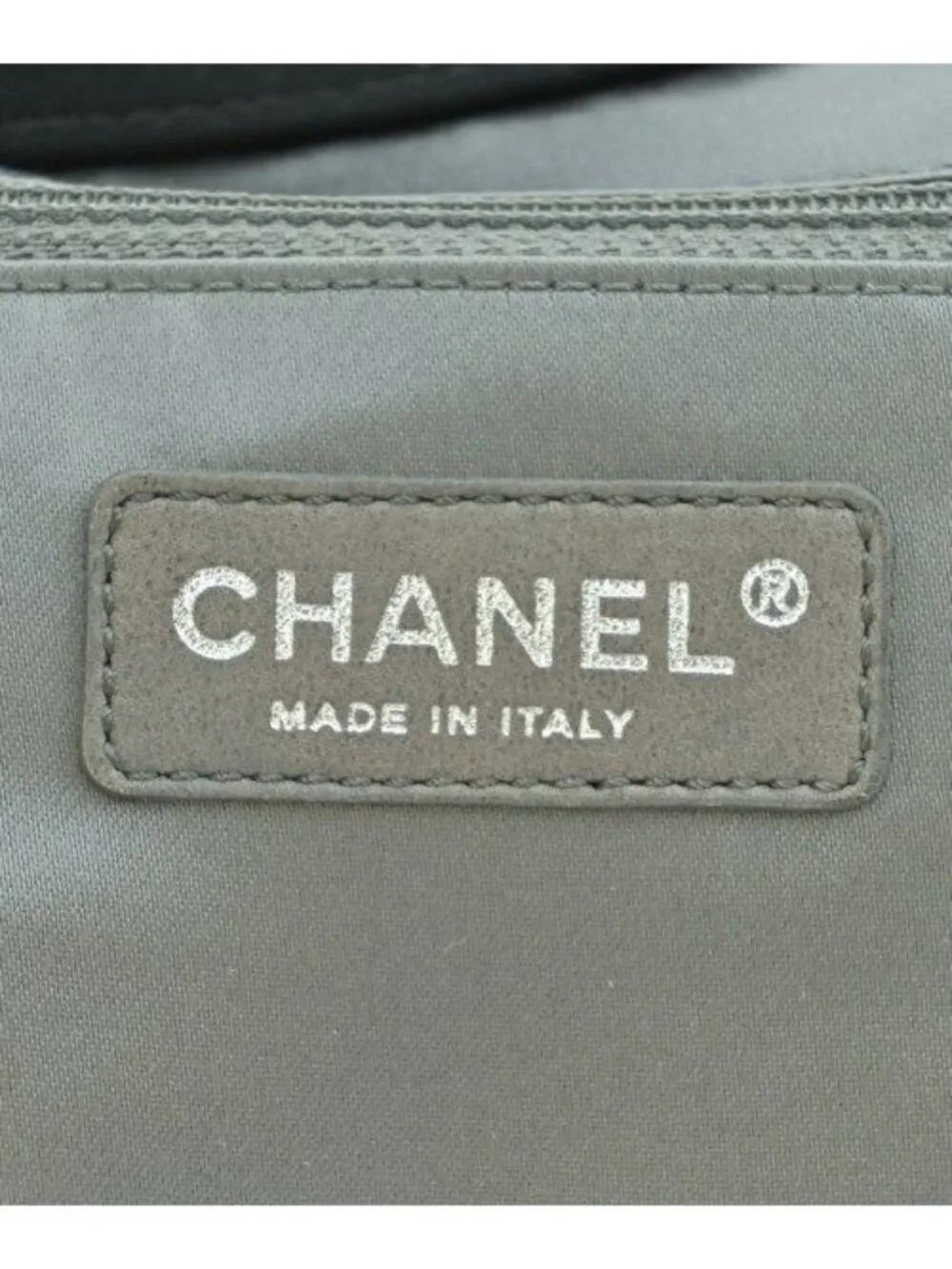 Chanel Shoulder Bag Black